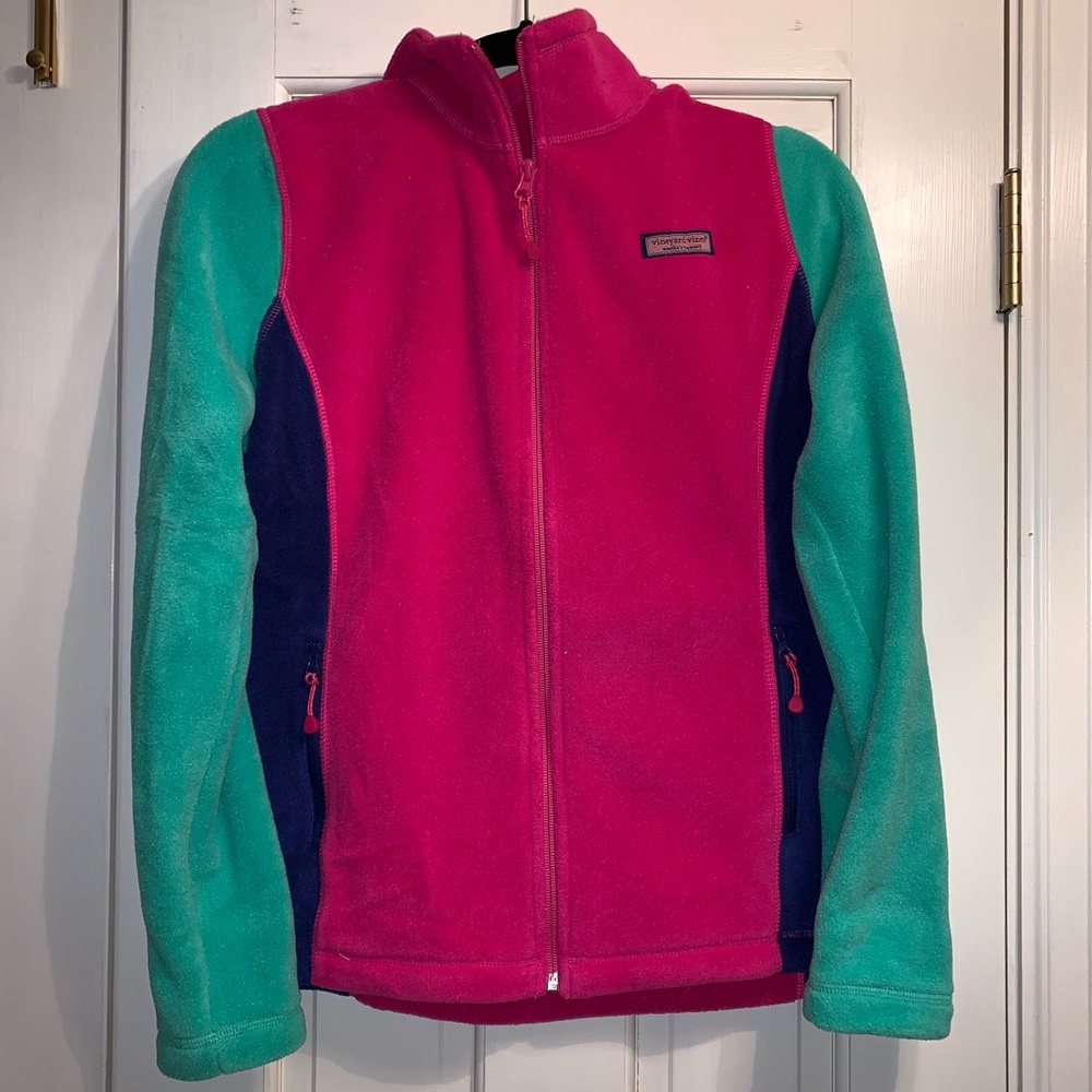 Vineyard Vines Fleece Sweatshirt